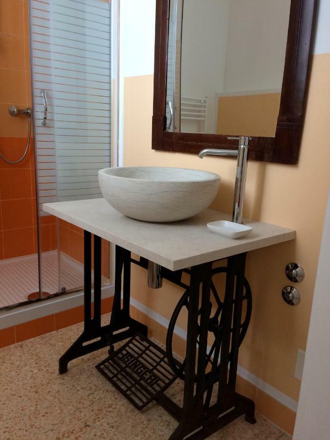 Hotel Joy Living à Sandrà Extérieur photo